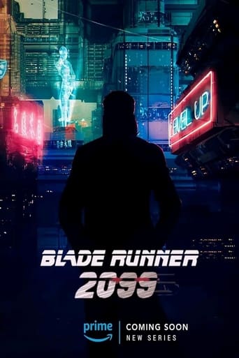 Poster of Blade Runner 2099