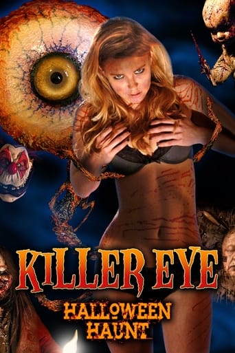 Poster of Killer Eye: Halloween Haunt