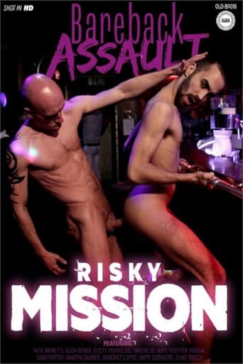 Poster of Risky Mission