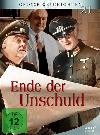 Poster of End of Innocence