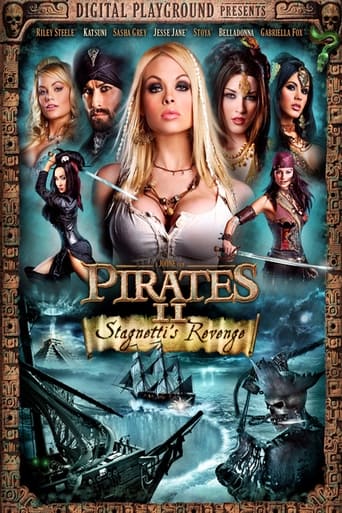 Poster of Pirates II: Stagnetti's Revenge