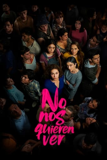 Poster of No nos quieren ver