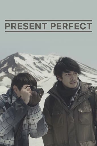 Poster of Present Perfect