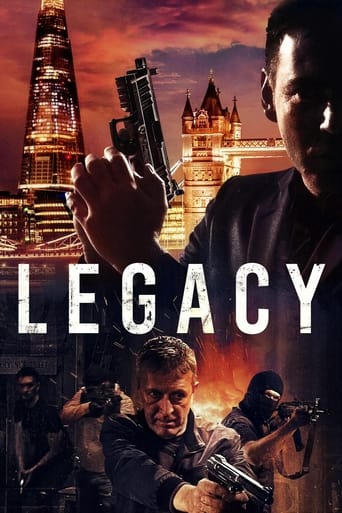 Poster of Legacy