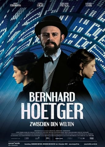 Poster of Bernhard Hoetger - Zwischen den Welten