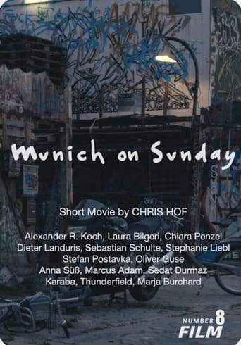 Poster of Munich on Sunday