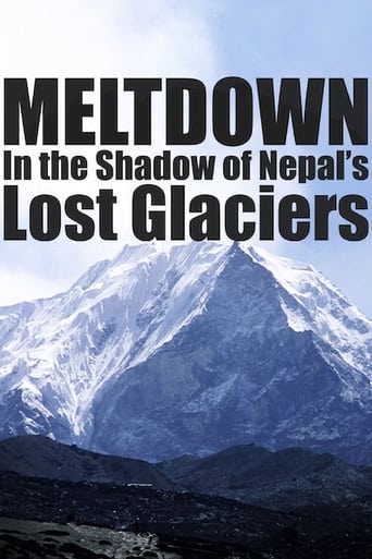 Poster of Meltdown: In the Shadow of Nepal’s Lost Glaciers