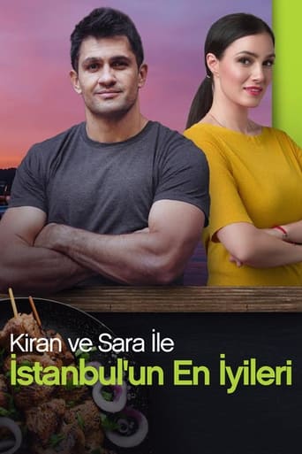 Poster of Kiran and Sara's Istanbul Delights