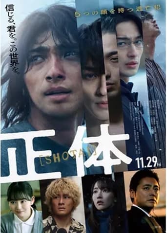 Poster of 正体