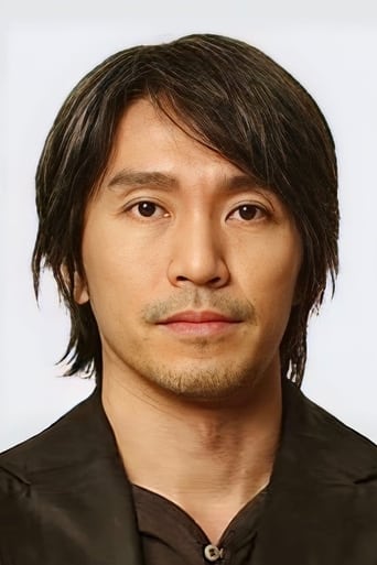 Portrait of Stephen Chow