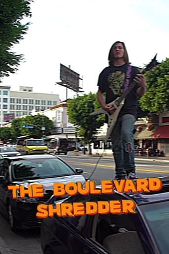 Poster of The Boulevard Shredder