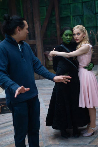 Poster of Wicked: On Set with Jon Chu