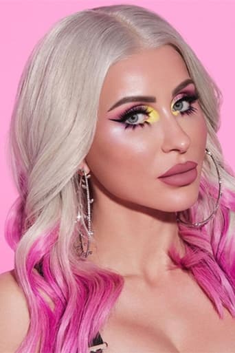 Portrait of Norvina