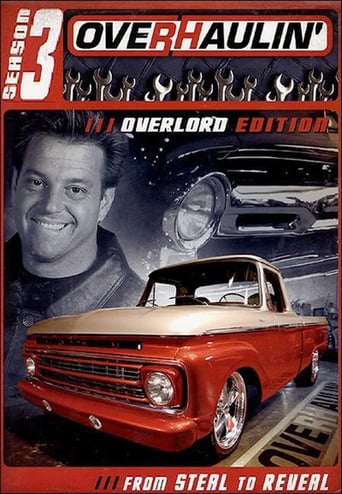 Portrait for Overhaulin' - Season 3