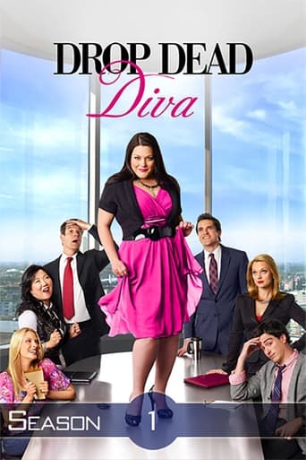 Portrait for Drop Dead Diva - Season 1