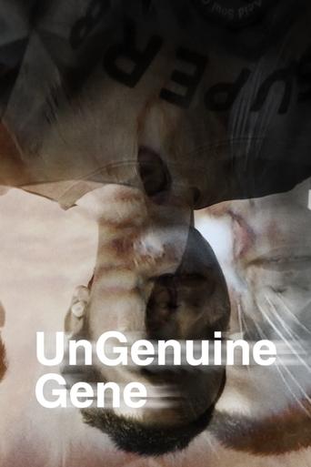 Poster of UnGenuine Gene: The Man with 43 Exes