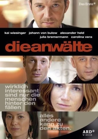 Poster of Die Anwälte