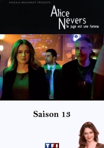 Portrait for Alice Nevers, le juge est une femme - Season 13