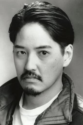 Portrait of Brian Imada