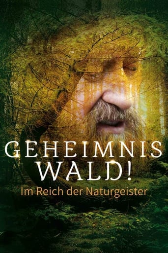 Poster of Geheimnis Wald! – Im Reich der Naturgeister