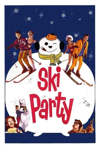 Poster of Ski Party