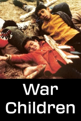 Poster of War Children