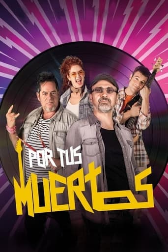 Poster of Por tus muertos