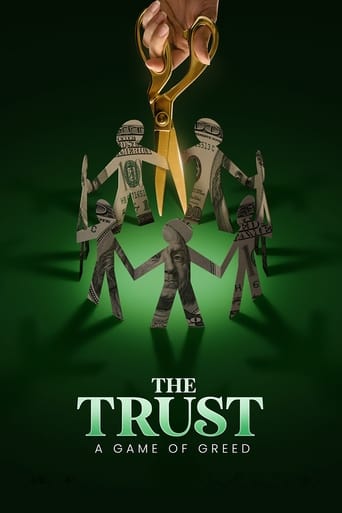 Poster of The Trust