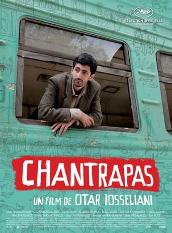 Poster of Chantrapas