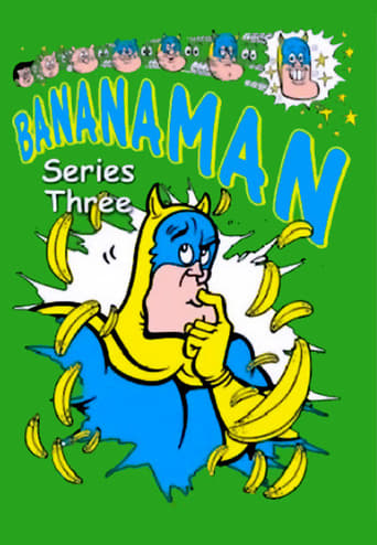 Portrait for Bananaman - Season 3