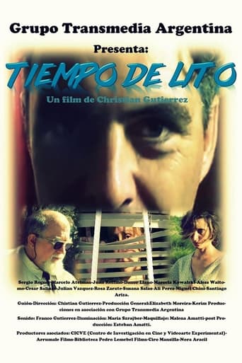 Poster of Tiempo de Lito