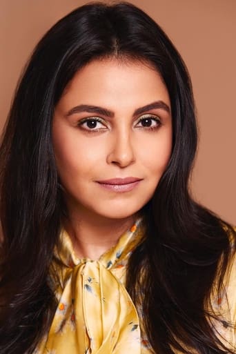 Portrait of Gurdeep Kohli