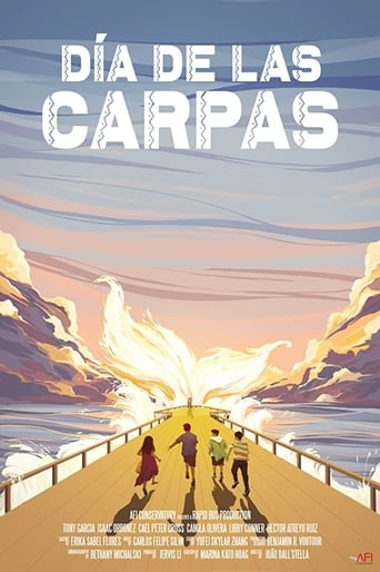 Poster of Día De Las Carpas