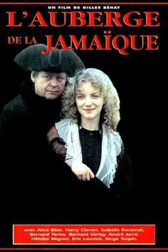 Poster of Jamaica Inn