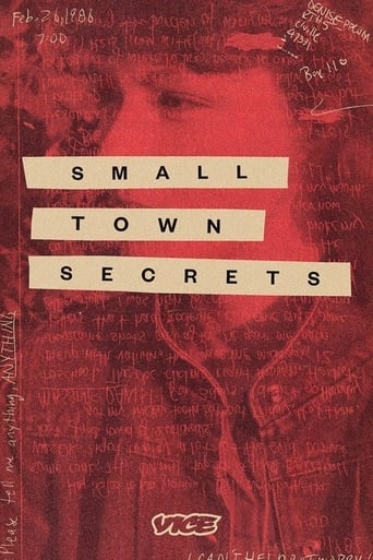 Poster of Small Town Secrets