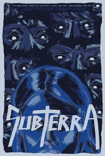 Poster of Subterra