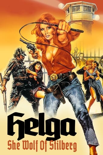 Poster of Helga, She Wolf of Spilberg