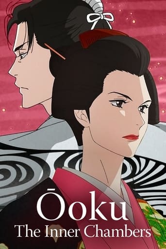 Poster of Ōoku: The Inner Chambers