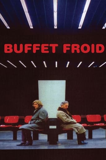 Poster of Buffet Froid