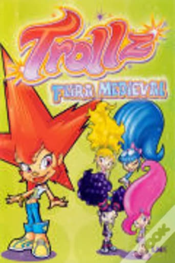 Poster of Trollz: A Hair A-Faire the Movie