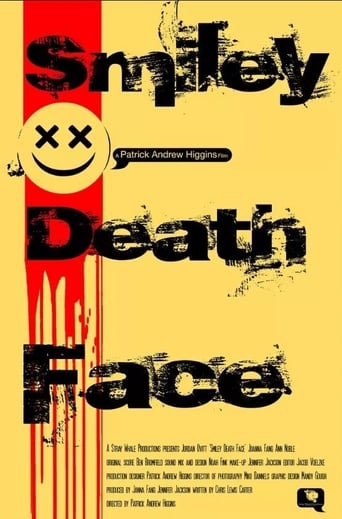 Poster of Smiley Death Face