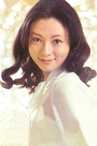 Portrait of Rumi Matsumoto