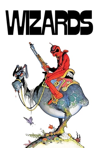 Poster of Wizards