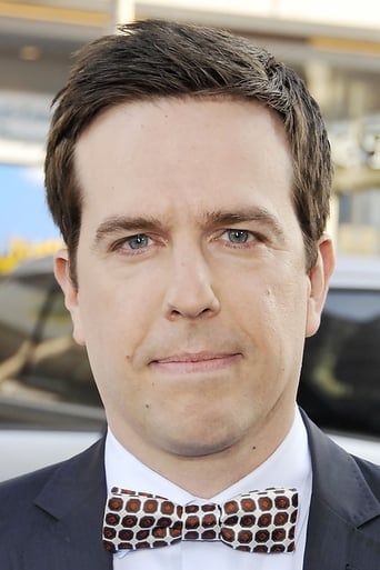 Portrait of Ed Helms