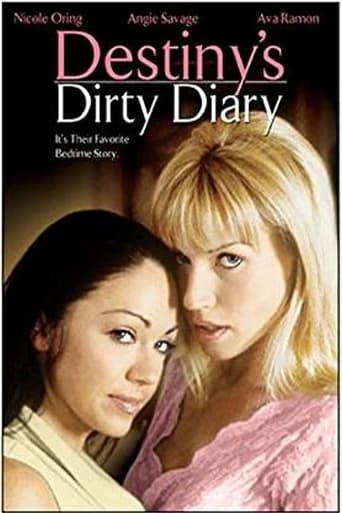 Poster of Destiny's Dirty Diary