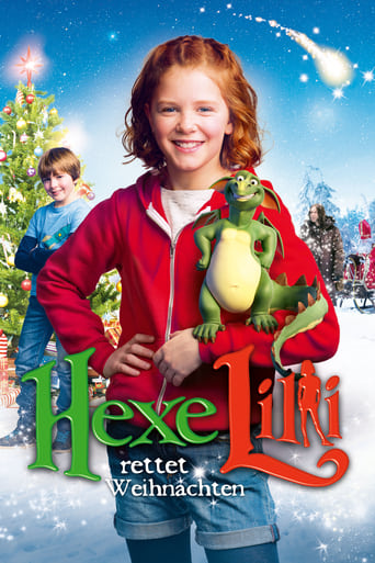 Poster of Lilly's Bewitched Christmas