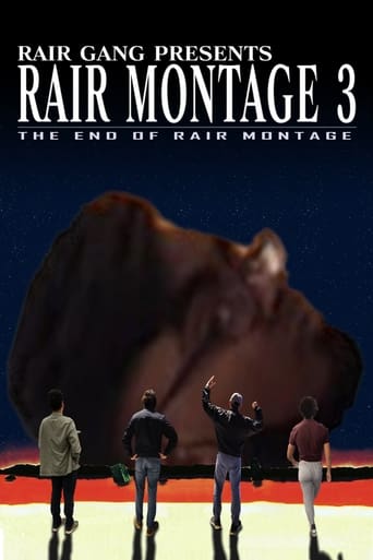 Poster of Rair Montage 3 - The End of Rair Montage