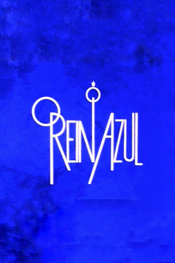 Poster of O Reino Azul