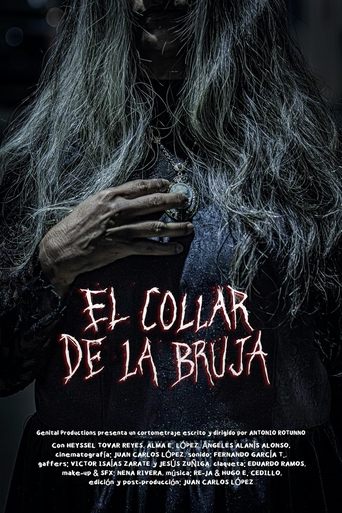 Poster of El collar de la bruja