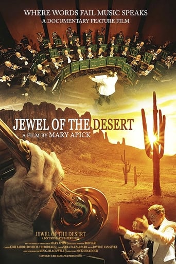 Poster of Jewel of the Desert